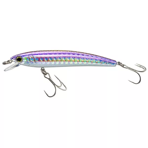 YO-ZURI PINS MINNOW FLOTTANT 50mm - code couleur M114 Leurre