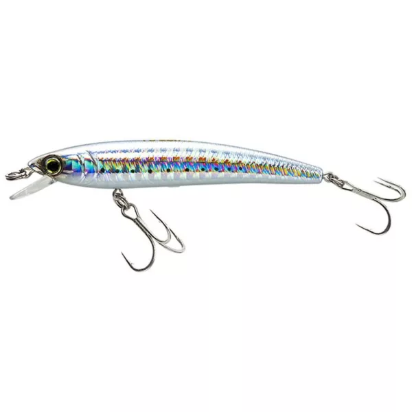 YO-ZURI PINS MINNOW FLOTTANT 70mm - code couleur HSR Leurre