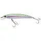 YO-ZURI PINS MINNOW FLOTTANT 70mm - code couleur M99 Leurre