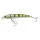 YO-ZURI PINS MINNOW FLOTTANT 70mm - code couleur YP Leurre