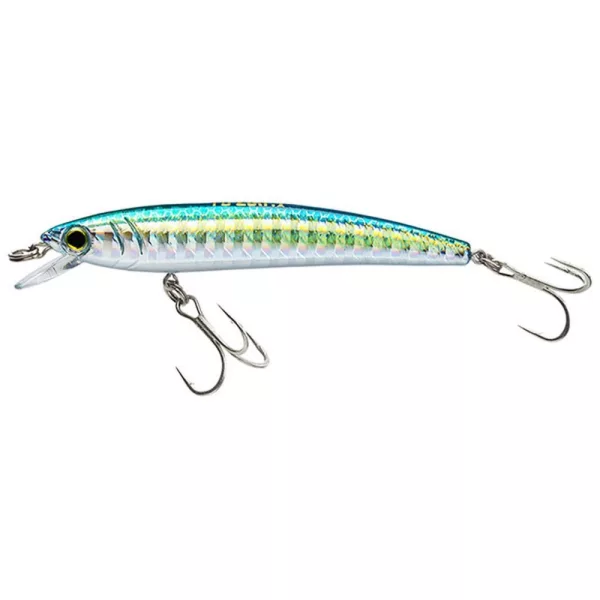 YO-ZURI PINS MINNOW FLOTTANT 90mm - code couleur M176 Leurre