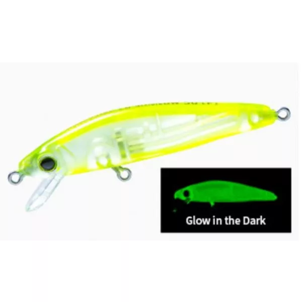 DUEL HARDCORE FLOATING MINNOW 50mm Leurre