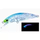 DUEL HARDCORE HEAVY SINKING MINNOW 50mm - code couleur KBBG Leurre
