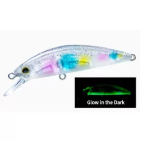   DUEL HARDCORE HEAVY SINKING MINNOW 50mm - code couleur LSCA Leurre