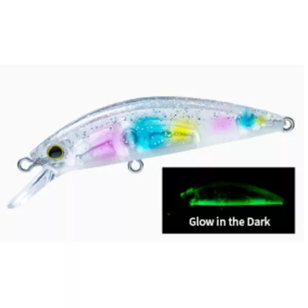 DUEL HARDCORE HEAVY SINKING MINNOW 50mm - code couleur LSCA Leurre