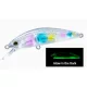 DUEL HARDCORE HEAVY SINKING MINNOW 50mm - code couleur LSCA Leurre