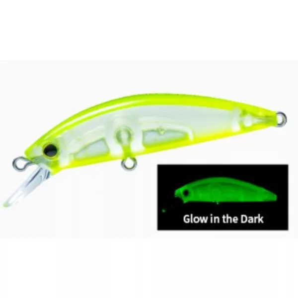 DUEL HARDCORE HEAVY SINKING MINNOW 50mm - Leurre code couleur LSCL