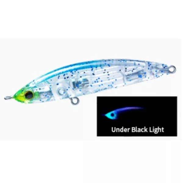 DUEL HARDCORE SINKING PENCIL 50mm - KBBG code couleur Leurre