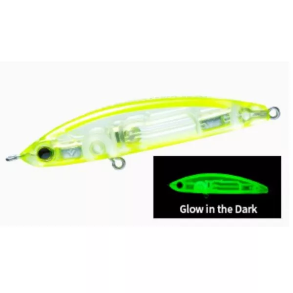 DUEL HARDCORE SINKING PENCIL 50mm - LSCL code couleur Leurre