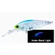 DUEL HARDCORE LIGHT GAME SHAD SINKING 50mm - Leurre code couleur KBBG