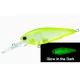 DUEL HARDCORE LIGHT GAME SHAD SINKING 50mm - Leurre code couleur LSCL