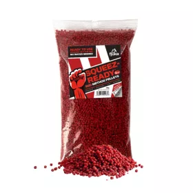 Fjuka Squeez-Ready Red Pellet Méthode 2mm 500gr