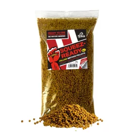 Fjuka Squeez-Ready Yellow Pellet Méthode 2mm 500gr
