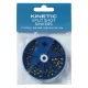 KINETIC Split Shot Lead Sinkers Assortment Kit de plombs chevrotines