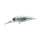 YO-ZURI EBA SHAD FLOTTANT 50mm - code couleur SHRB Wobbler