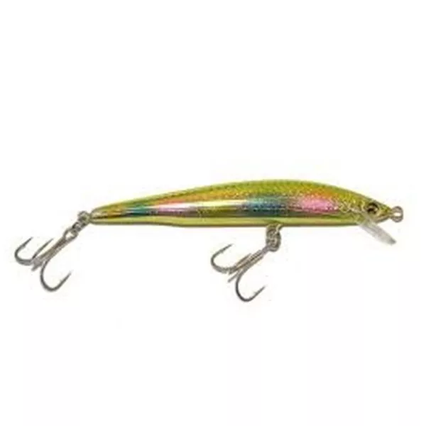 DUEL HARDCORE MINNOW 90F 90mm - Leurre code couleur HLCA