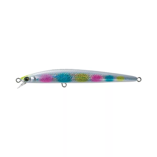 DUEL HARDCORE MINNOW 110F 110mm - Leurre code couleur HCA