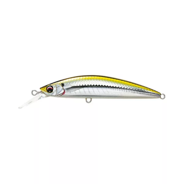 DUEL HARDCORE HEAVY SINKING MINNOW 70mm - Leurre code couleur HAJ