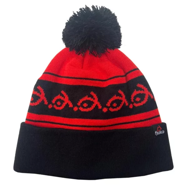 Fjuka Bobble Hat Bonnet d'Hiver