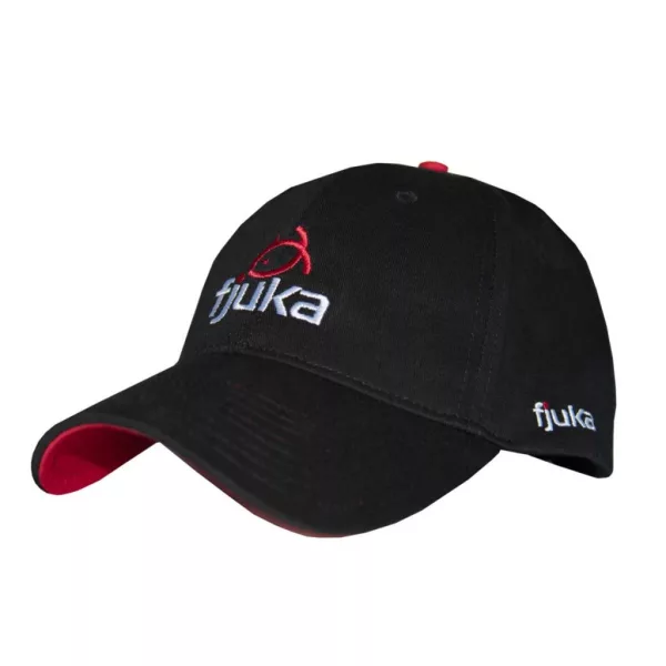 Fjuka Logo Cap Casquette de Baseball