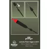 Fox Rage Predator Camo Quick Change Weights Plombs flottants à changement rapide 35gr 3 pièces