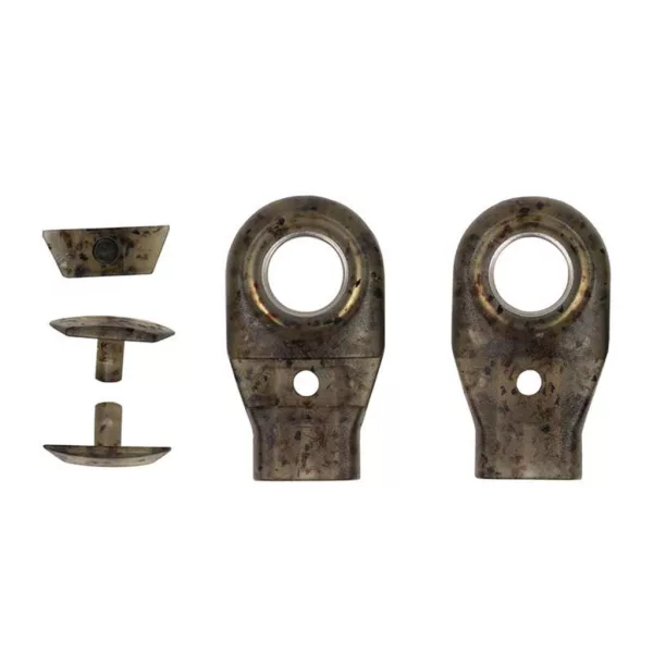 Fox Rage Predator Camo Low Resistance Run Ring Anneau de course 5db