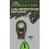 Fox Rage Predator Camo Low Resistance Run Ring Anneau de course 5db