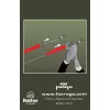 Manchons en caoutchouc coniques Fox Rage Predator Red Trace Crimp Covers 25 pièces