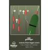 Fox Rage Predator Float Stops Red Stopper 20 pièces