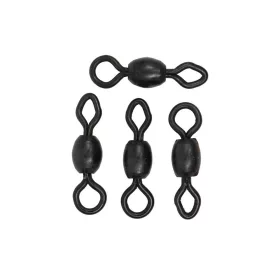 Fox Rage Predator Diamond Swivels 7 Émerillons 20 pièces