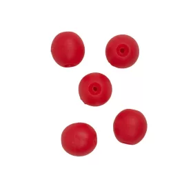 Fox Rage Predator Perle flotteur rouge 10mm 10 pièces