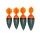 Fox Rage Predator HD Dart Slider Float 35gr Flotteur pour carnassiers