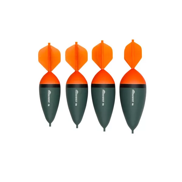 Fox Rage Predator HD Dart Slider Float 50gr Flotteur pour carnassiers