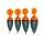 Fox Rage Predator HD Dart Swivel Float 15gr Flotteur pour carnassiers