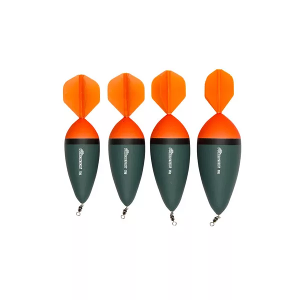 Fox Rage Predator HD Dart Swivel Float 25gr Flotteur pour carnassiers