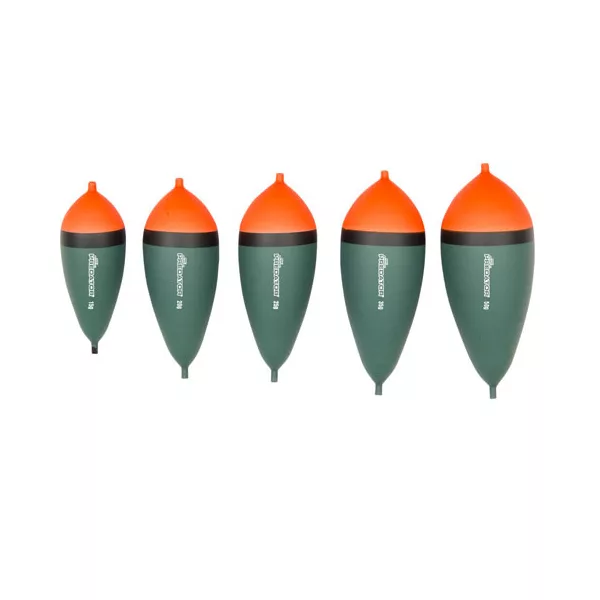 Fox Rage Predator HD Flotteur coulissant trapu 50gr Flotteur pour poissons carnassiers