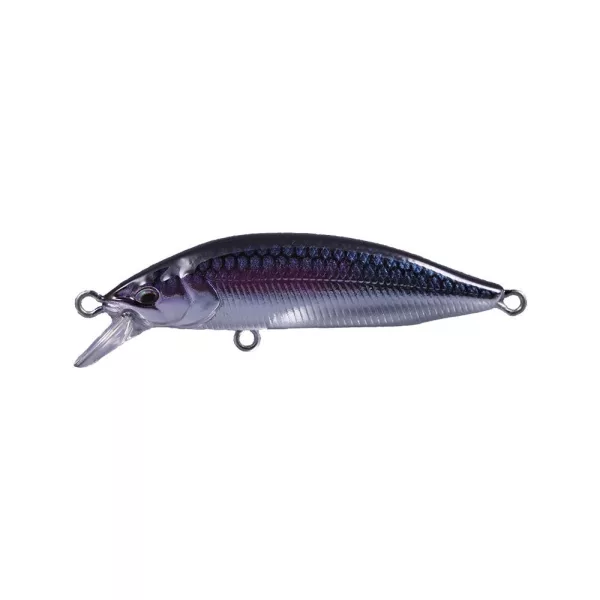 Babyface M50SR-S 5cm 3,3gr 3 Blue Back Silver Poisson nageur