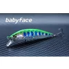 Babyface M60SR-S 6cm 4,3gr 8 Yamame Chart Poisson-Nageur