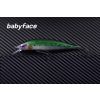 Babyface M100SR-SP 10cm 13,5gr 2 Hot Tiger Wobbler