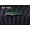 Babyface M100SR-SP 10cm 13,5gr 16 Babyface Green Wobbler