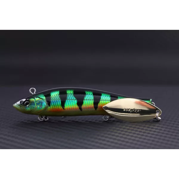 Babyface SM85-S 8,5cm 20gr 10 Perch Wobbler