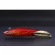 Babyface SM85-S 8,5cm 20gr 22 Watermill Red Wobbler