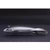 Babyface SM85-S 8,5cm 20gr 23 MC Silver Wobbler