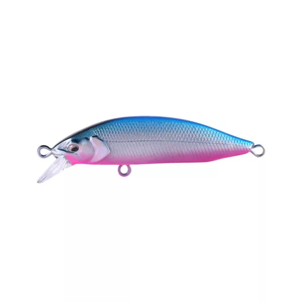 Babyface M60SR-S 6cm 4,3gr 25 Blue Pink Wobbler