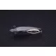 Babyface SM65-S 6,5cm 10gr 23 MC Silver Wobbler