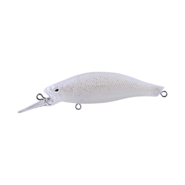 Babyface SH60-SP 6cm 5gr 12 Pearl White Silver Flake Leurre