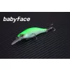 Babyface SH60-SP 6cm 5gr 23 MC Silver Leurre