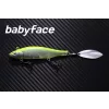Babyface SM85-S 8,5cm 20gr 34 BF Pink Magic Wobbler
