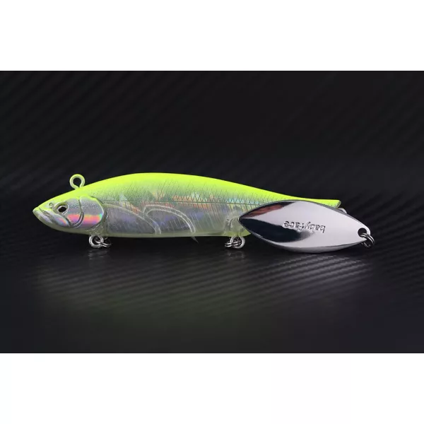 Babyface SM85-S 8,5cm 20gr 37 Chart Back Ghost Wobbler