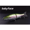 Babyface BB180-MSS 18cm 85gr 37 Leurre Fantôme Dos Chartreux
